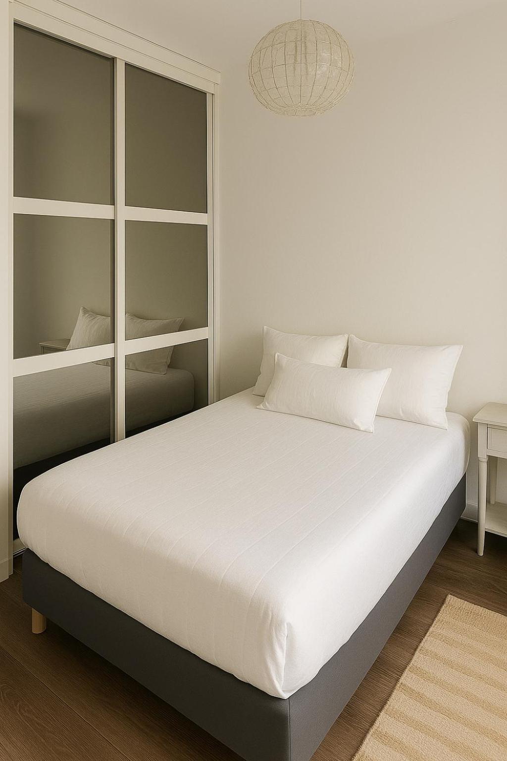 Le Petit Nid Urbain Apartment Levallois-Perret Exterior photo